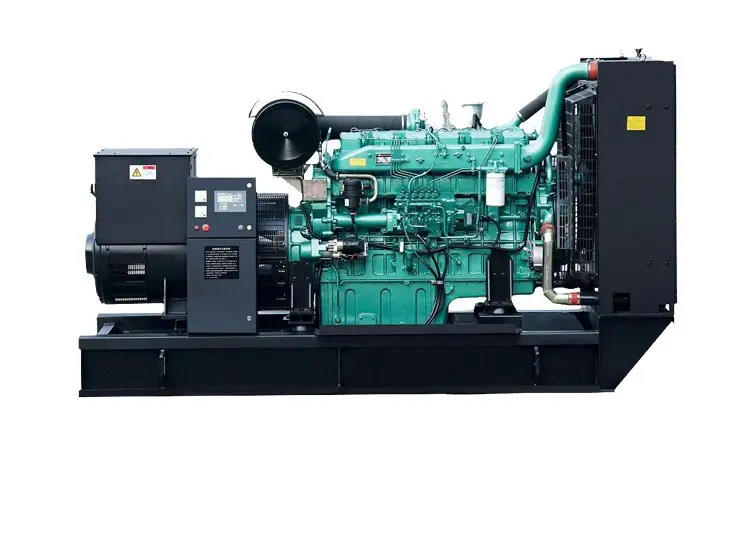 300KW（玉柴，國二，裸機(jī)）