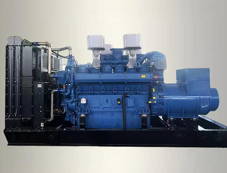 1500KW（玉柴，國(guó)三，裸機(jī)）