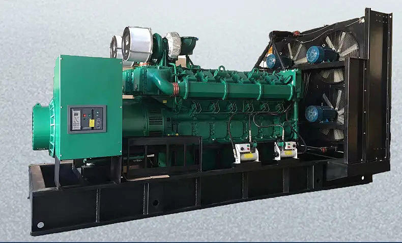 1000KW（玉柴，國(guó)三，裸機(jī)）