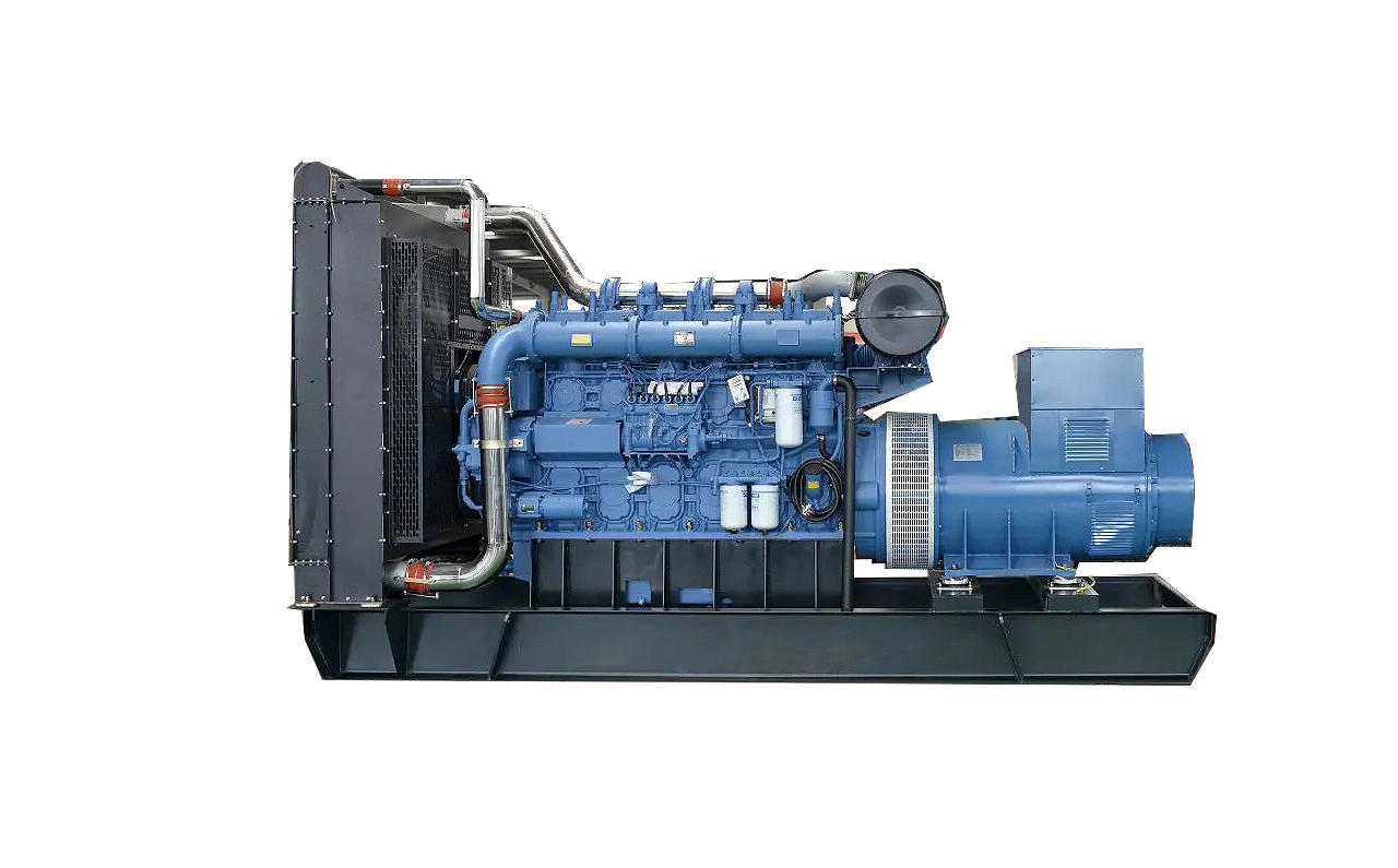 800KW（玉柴，國(guó)三，裸機(jī)）