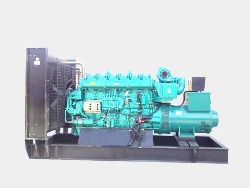 600KW（玉柴，國(guó)三，裸機(jī)）