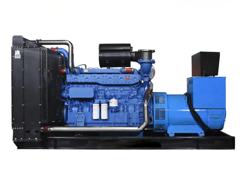 500KW（玉柴，國(guó)三，裸機(jī)）