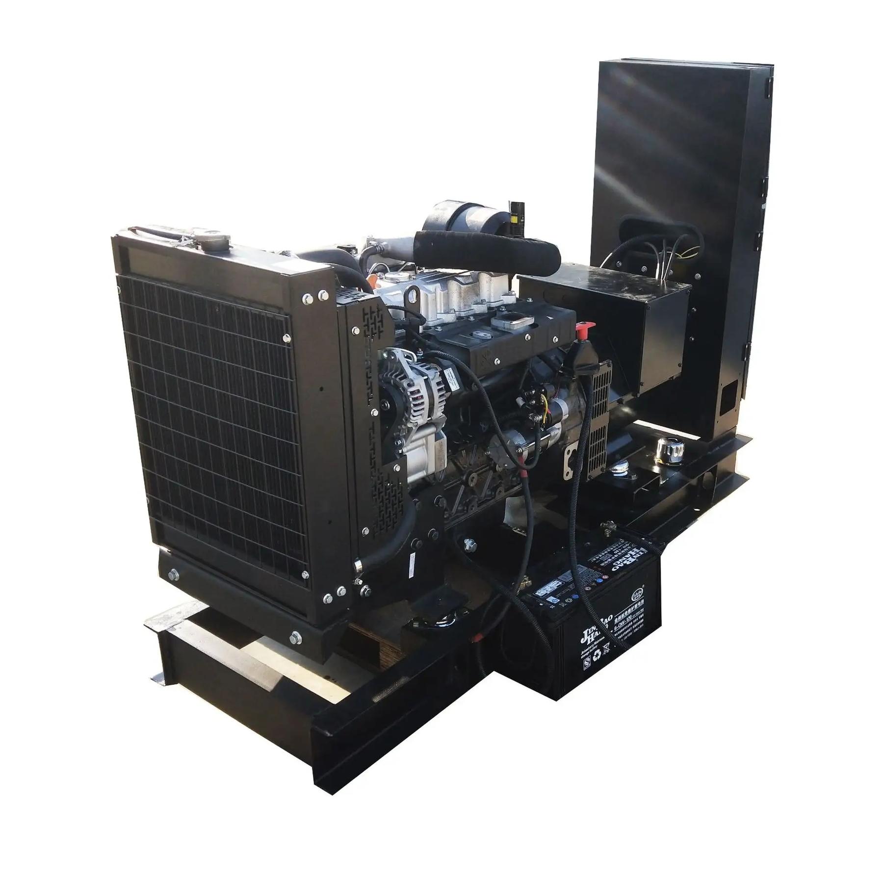 20KW（玉柴，國(guó)三，裸機(jī)）