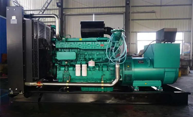 450KW（玉柴，國(guó)三，裸機(jī)）