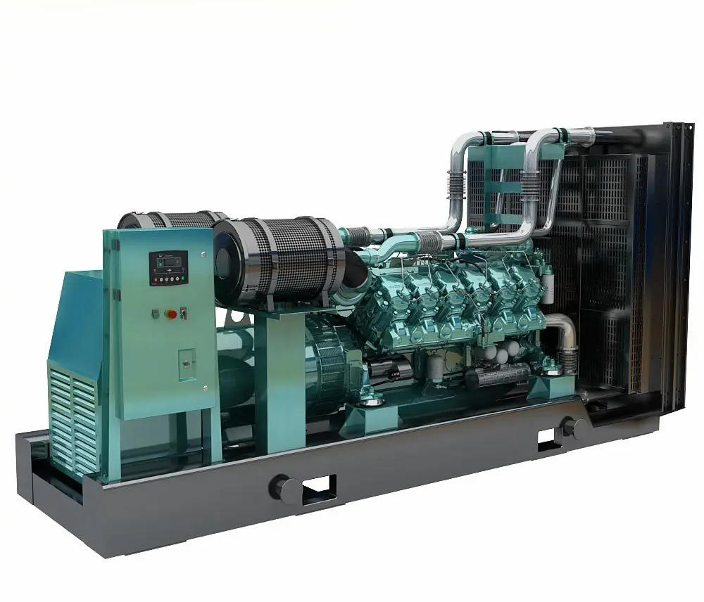 550KW（玉柴，國(guó)三，裸機(jī)）