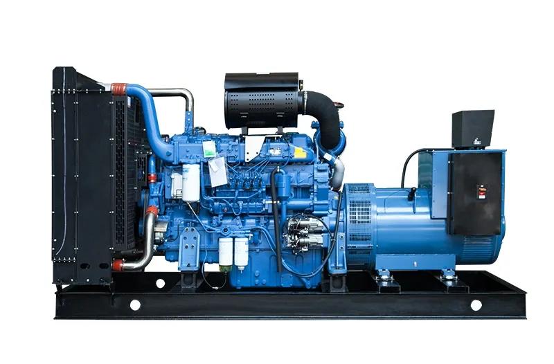 650KW（玉柴，國三，裸機）
