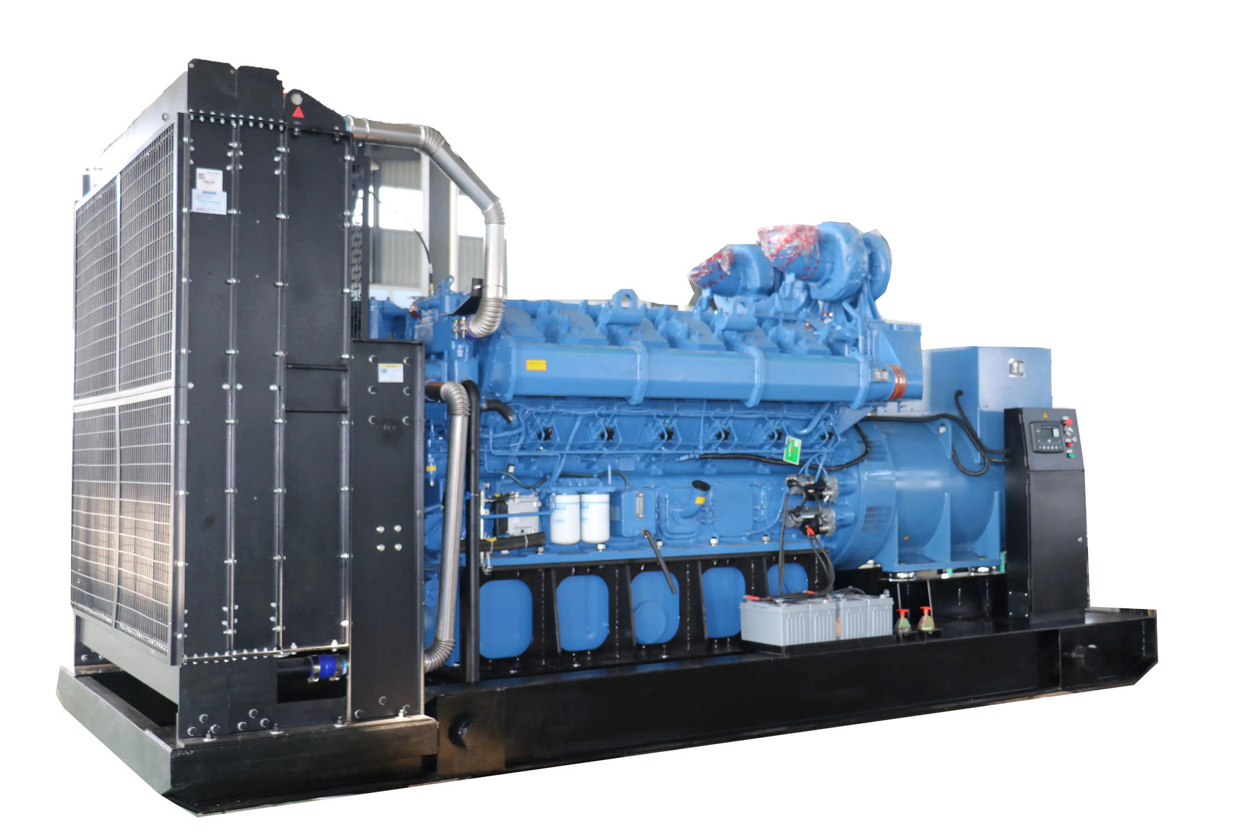 1200KW（玉柴，國三，裸機）