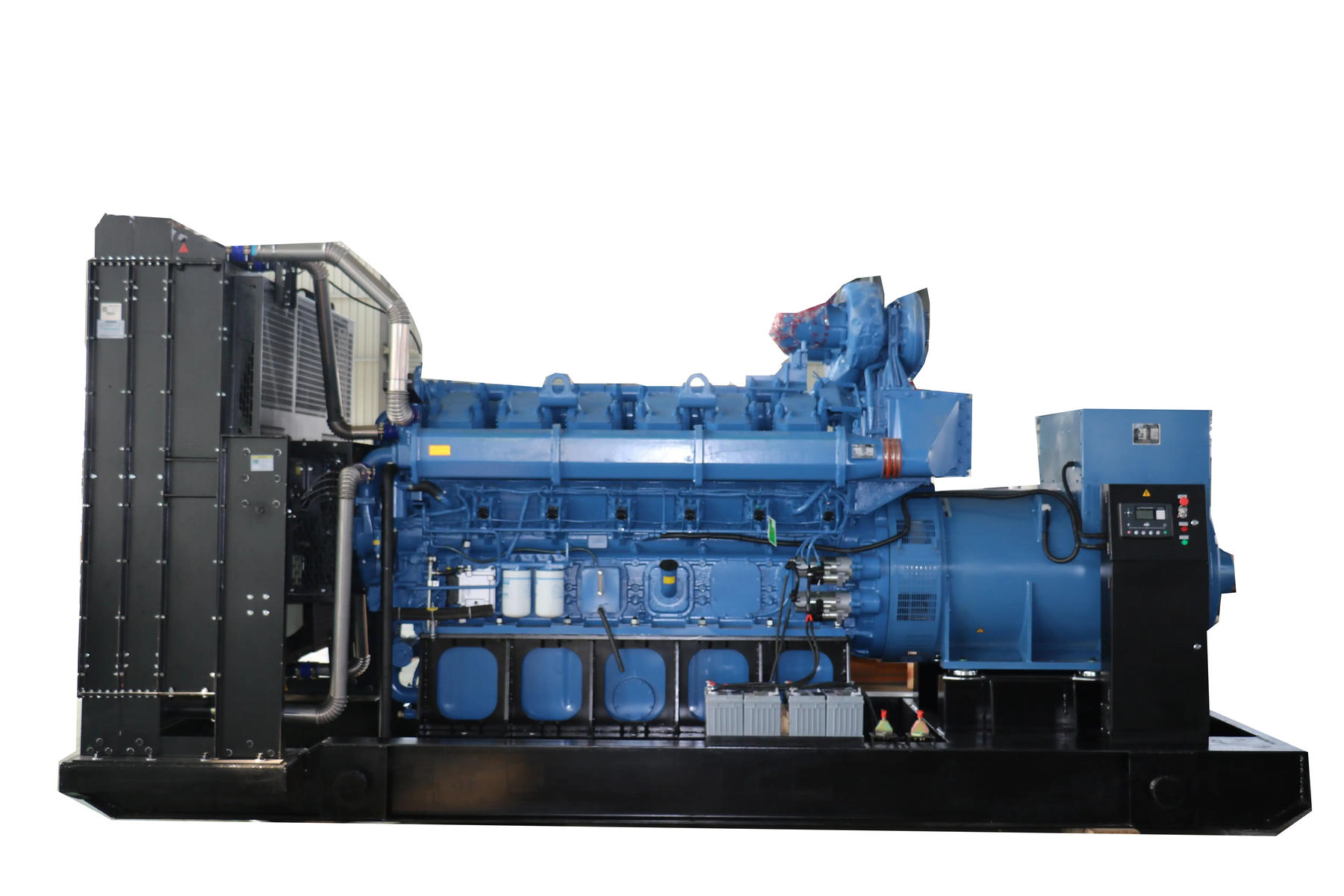 1600KW（玉柴，國三，裸機）