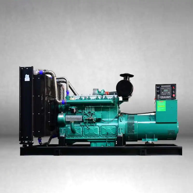 800KW（上柴，國三，裸機）