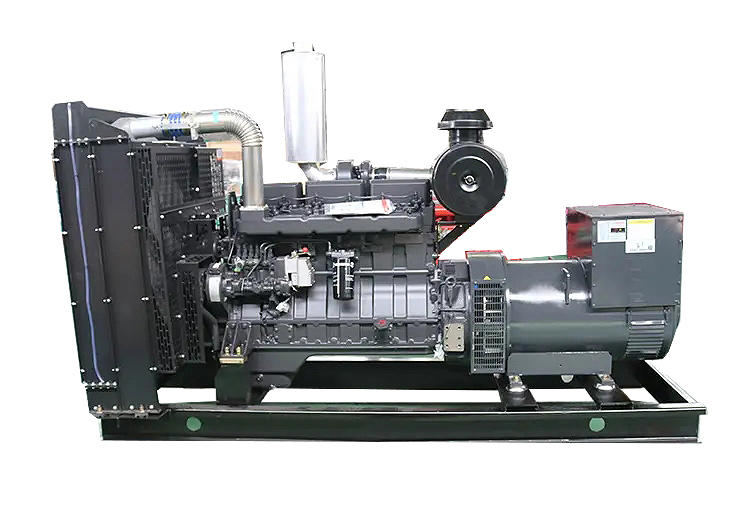 400KW（上柴，國三，裸機）