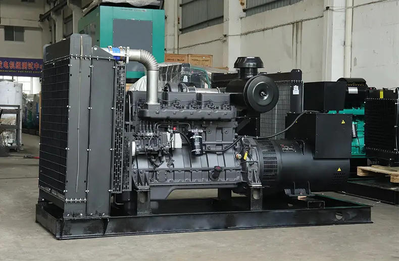 200KW（上柴，國三，裸機(jī)）