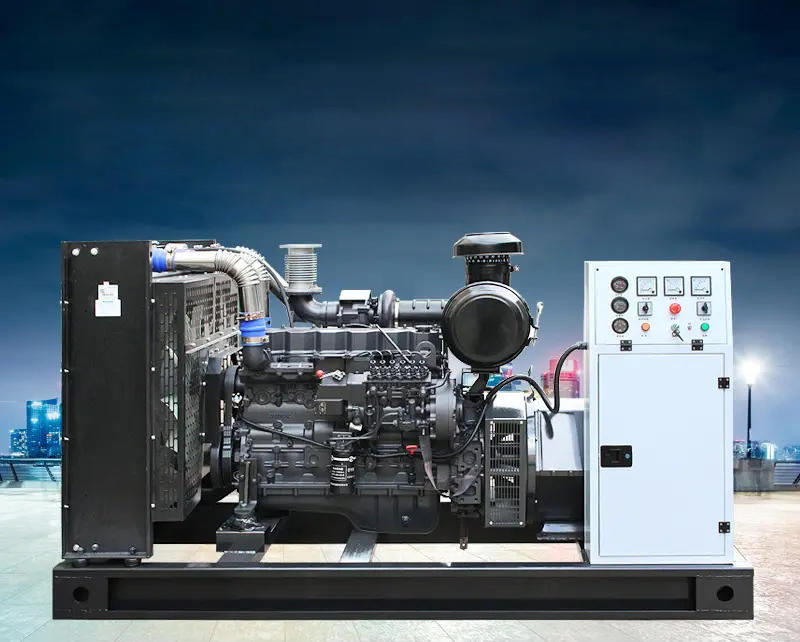 100KW（上柴，國三，裸機(jī)）