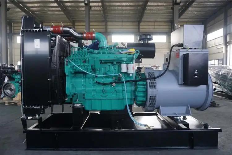 150kw（ 東風(fēng)康明斯，國二，裸機(jī)）