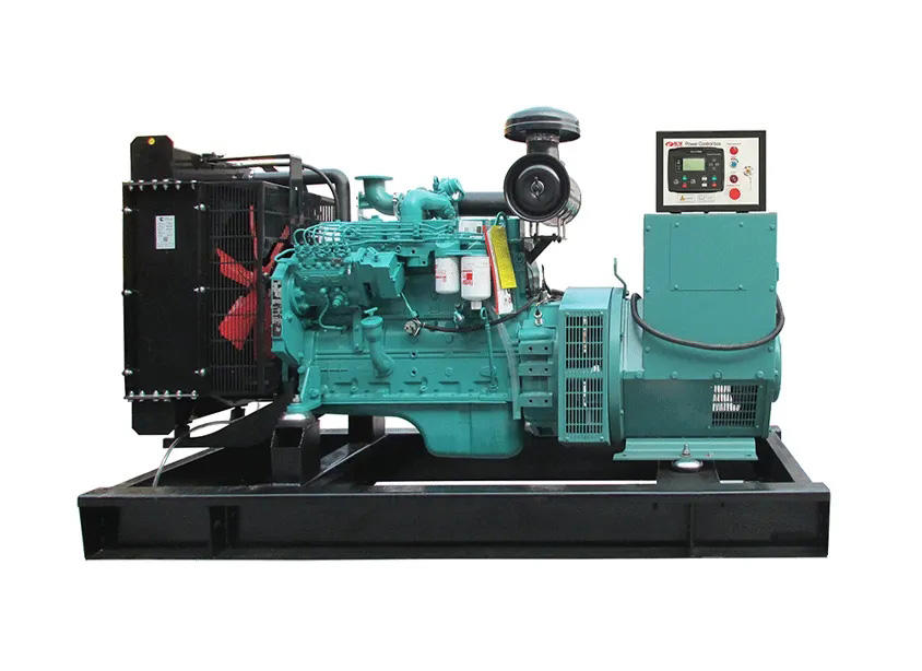 80kw（ 東風(fēng)康明斯，國二，裸機(jī)）