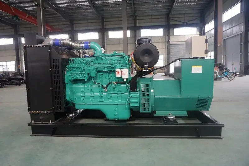 150kw（ 東風康明斯，國三，裸機）