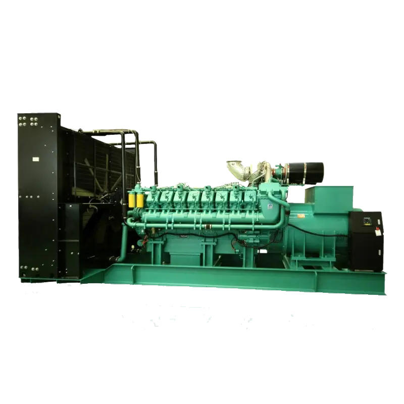 500KW（ 重慶康明斯，國二，裸機(jī)）