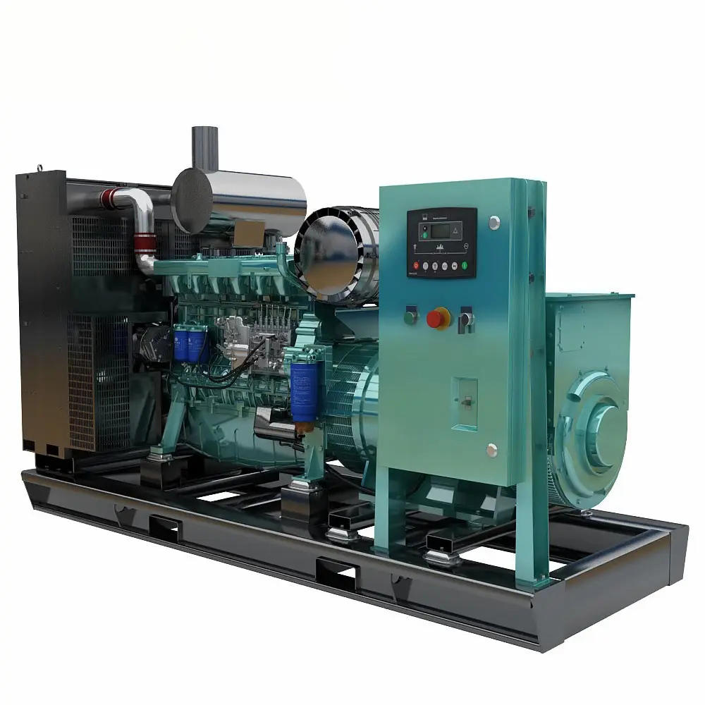 360KW（ 重慶康明斯，國二，裸機(jī)）