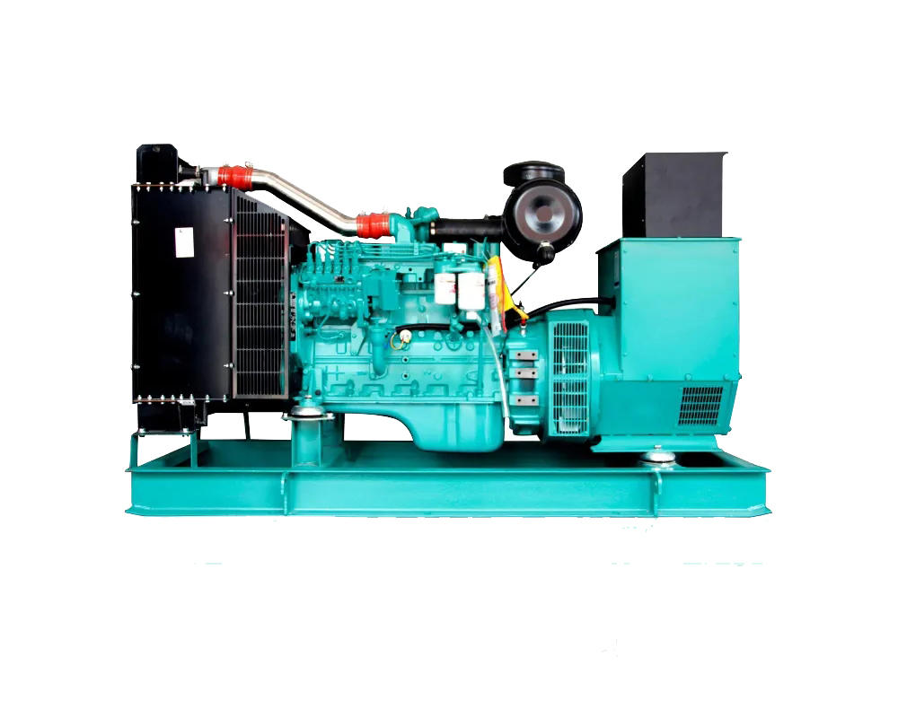 250KW（ 重慶康明斯，國二，裸機(jī)）