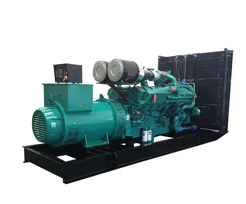 800KW（ 重慶康明斯，國二，裸機(jī)）