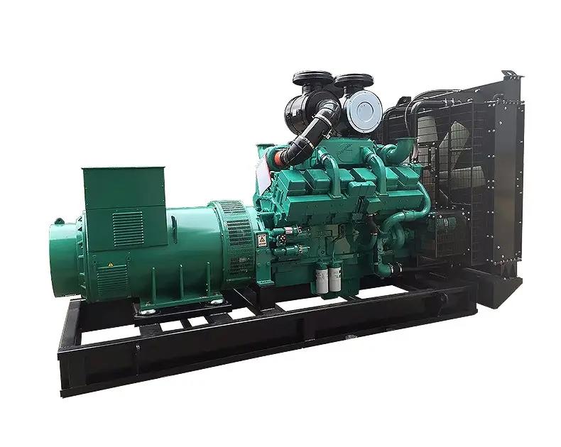 1100KW（ 重慶康明斯，國二，裸機）