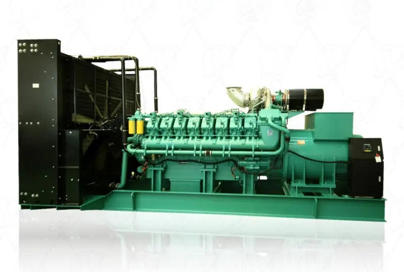 1180KW（ 重慶康明斯，國二，裸機）
