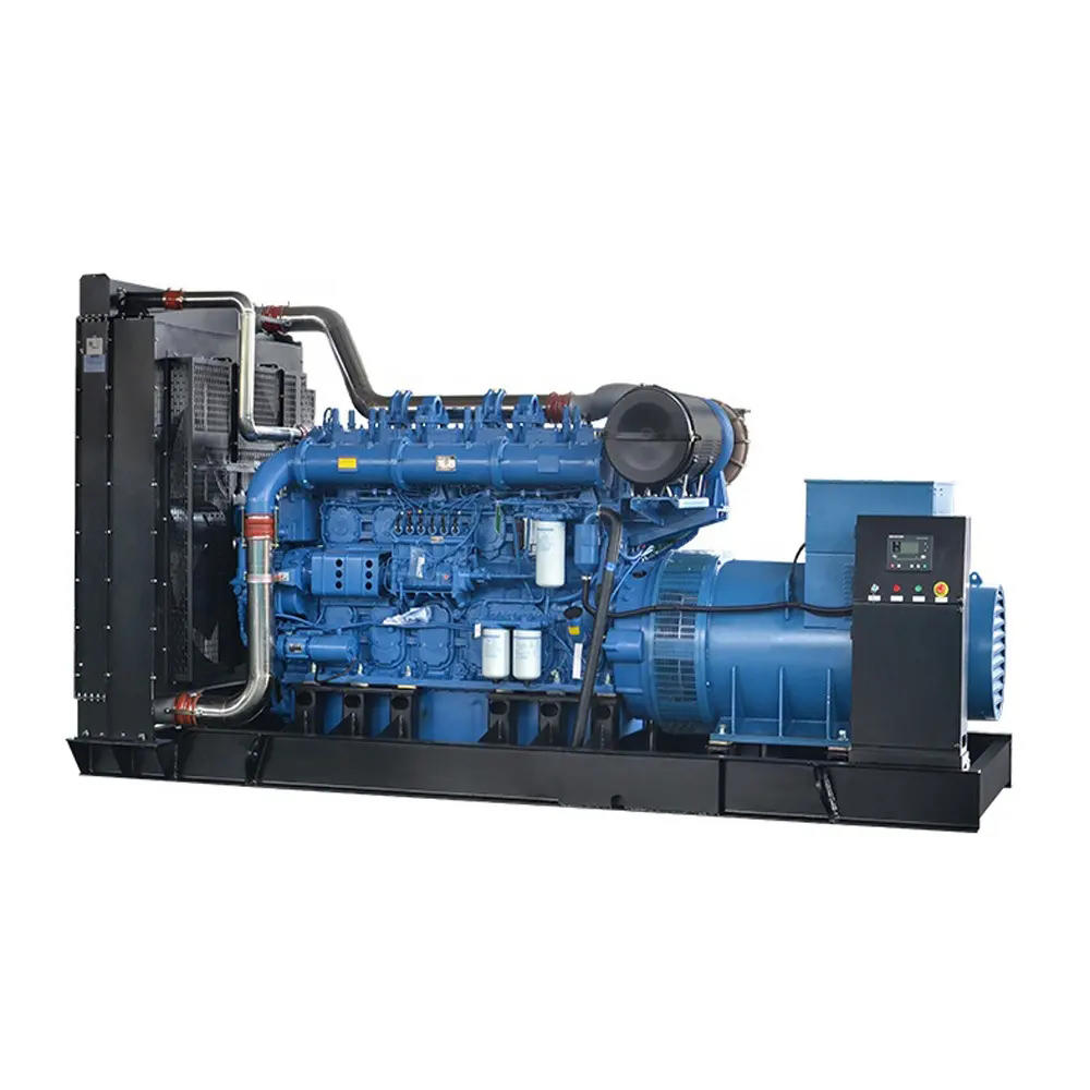1000KW（ 重慶康明斯，國(guó)三，裸機(jī)）