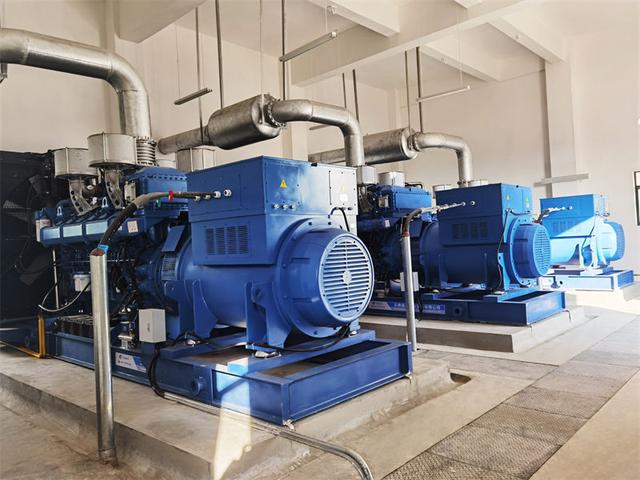 云南發(fā)電機廠家：柴油發(fā)電機組漏油故障怎樣處理？